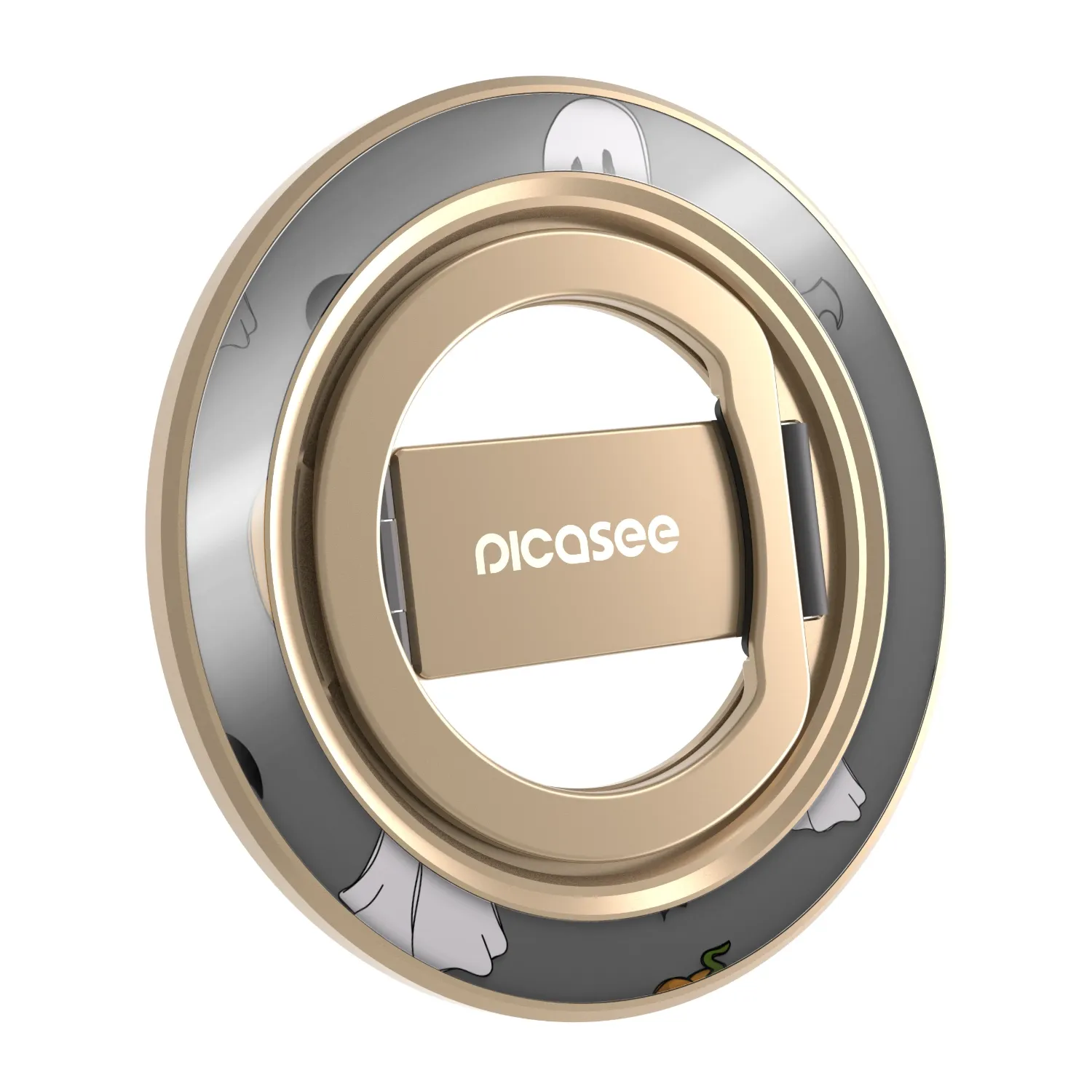 Picasee Magnetic holder - Arany
