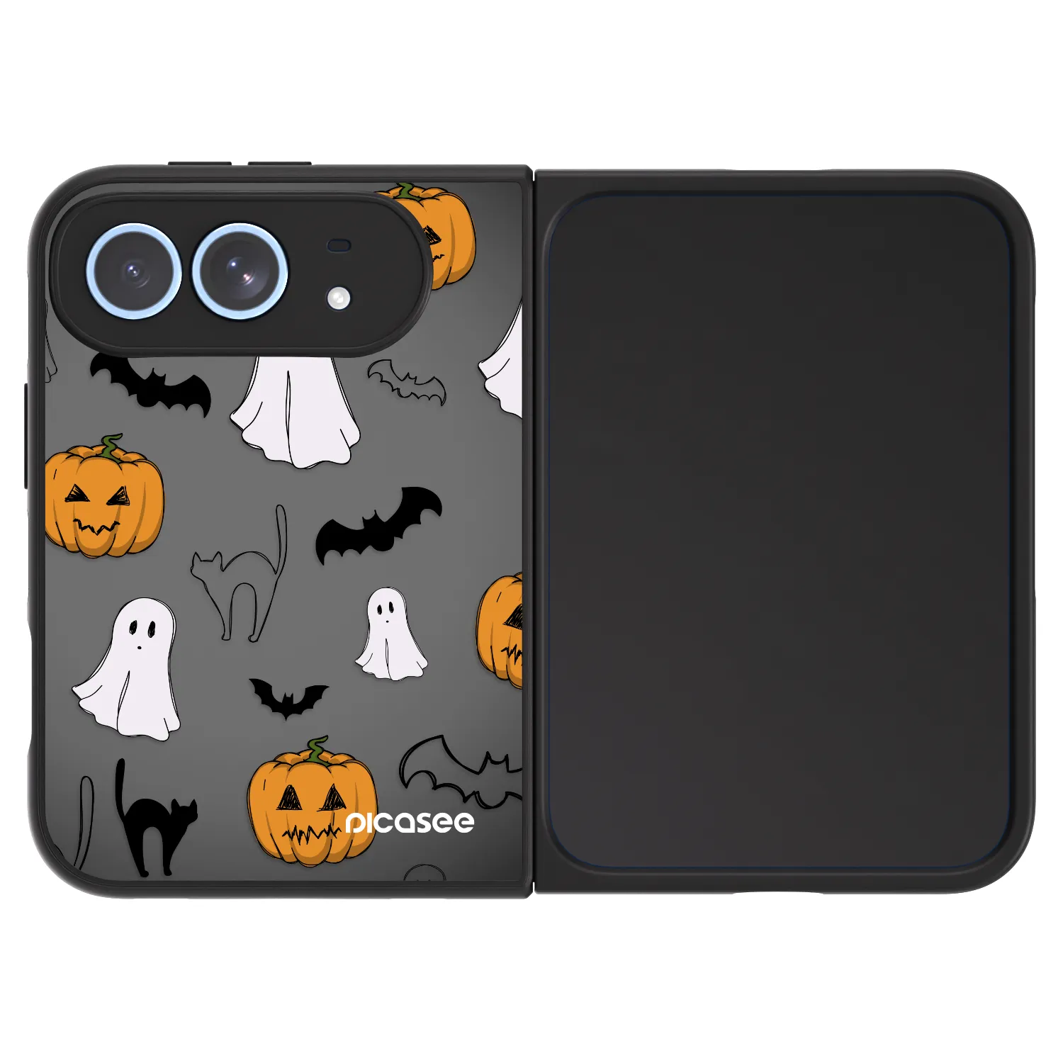 Picasee ULTIMATE CASE Apple iPhone Duo - készülékre - Spooky crew