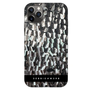 Szilikon tok erre a típusra Apple iPhone 11 Pro - BORN TO SHINE
