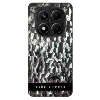 Szilikon tok erre a típusra Xiaomi Redmi Note 14 Pro 5G - BORN TO SHINE