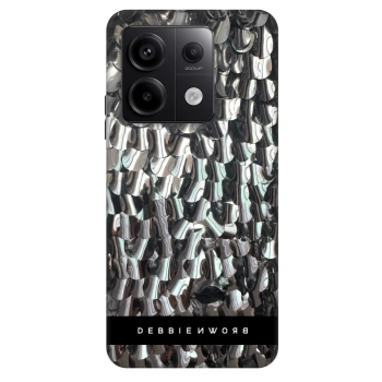 Szilikon tok erre a típusra Xiaomi Redmi Note 13 Pro 5G - BORN TO SHINE