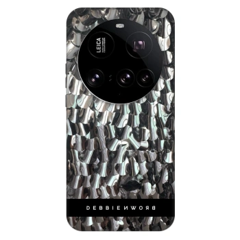 Szilikon tok erre a típusra Xiaomi 15 Ultra - BORN TO SHINE