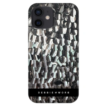 Szilikon tok erre a típusra Apple iPhone 12 mini - BORN TO SHINE