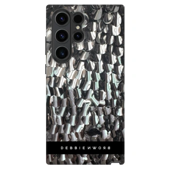 Szilikon tok erre a típusra Samsung Galaxy S23 Ultra 5G - BORN TO SHINE
