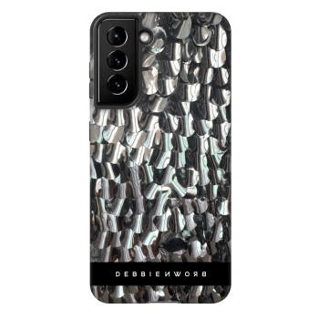 Szilikon tok erre a típusra Samsung Galaxy S22 5G - BORN TO SHINE