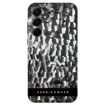 Szilikon tok erre a típusra Samsung Galaxy A55 5G A556B - BORN TO SHINE