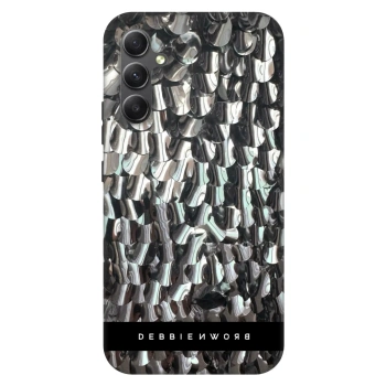 Szilikon tok erre a típusra Samsung Galaxy A34 5G A346B - BORN TO SHINE