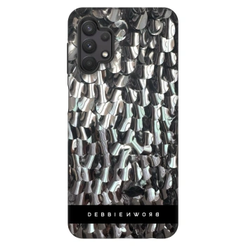 Szilikon tok erre a típusra Samsung Galaxy A32 5G A326B - BORN TO SHINE