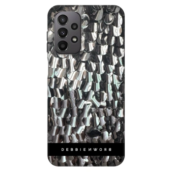 Szilikon tok erre a típusra Samsung Galaxy A23 A236B 5G - BORN TO SHINE