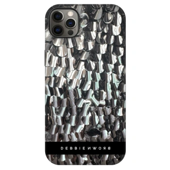 Szilikon tok erre a típusra Apple iPhone 12 Pro Max - BORN TO SHINE