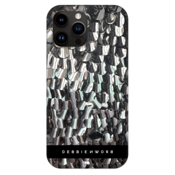 Szilikon tok erre a típusra Apple iPhone 13 Pro Max - BORN TO SHINE