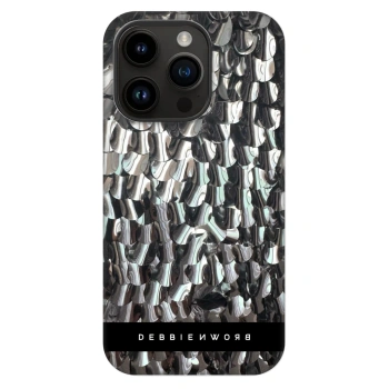 Szilikon tok erre a típusra Apple iPhone 14 Pro - BORN TO SHINE