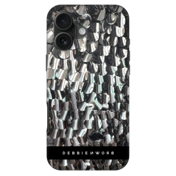 Szilikon tok erre a típusra Apple iPhone 16 - BORN TO SHINE