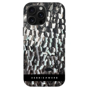 Szilikon tok erre a típusra Apple iPhone 16 Pro Max - BORN TO SHINE