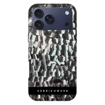 Szilikon tok erre a típusra Apple iPhone 17 Pro Max - BORN TO SHINE