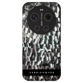 Szilikon tok erre a típusra Xiaomi 17 Ultra - BORN TO SHINE