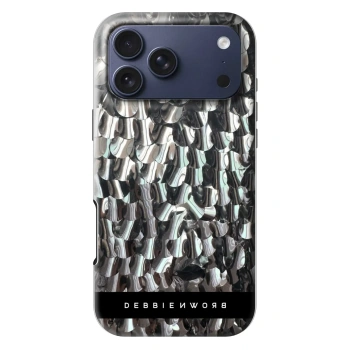 Szilikon tok erre a típusra Apple iPhone 18 Pro Max - BORN TO SHINE