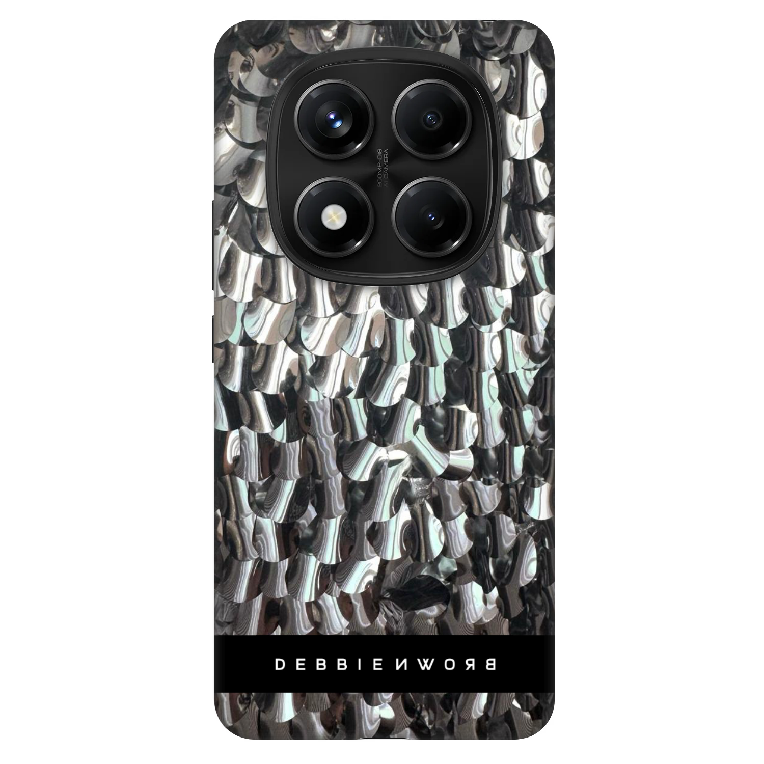 Picasee Fashion Case Xiaomi Redmi Note 14 Pro 5G - BORN TO SHINE