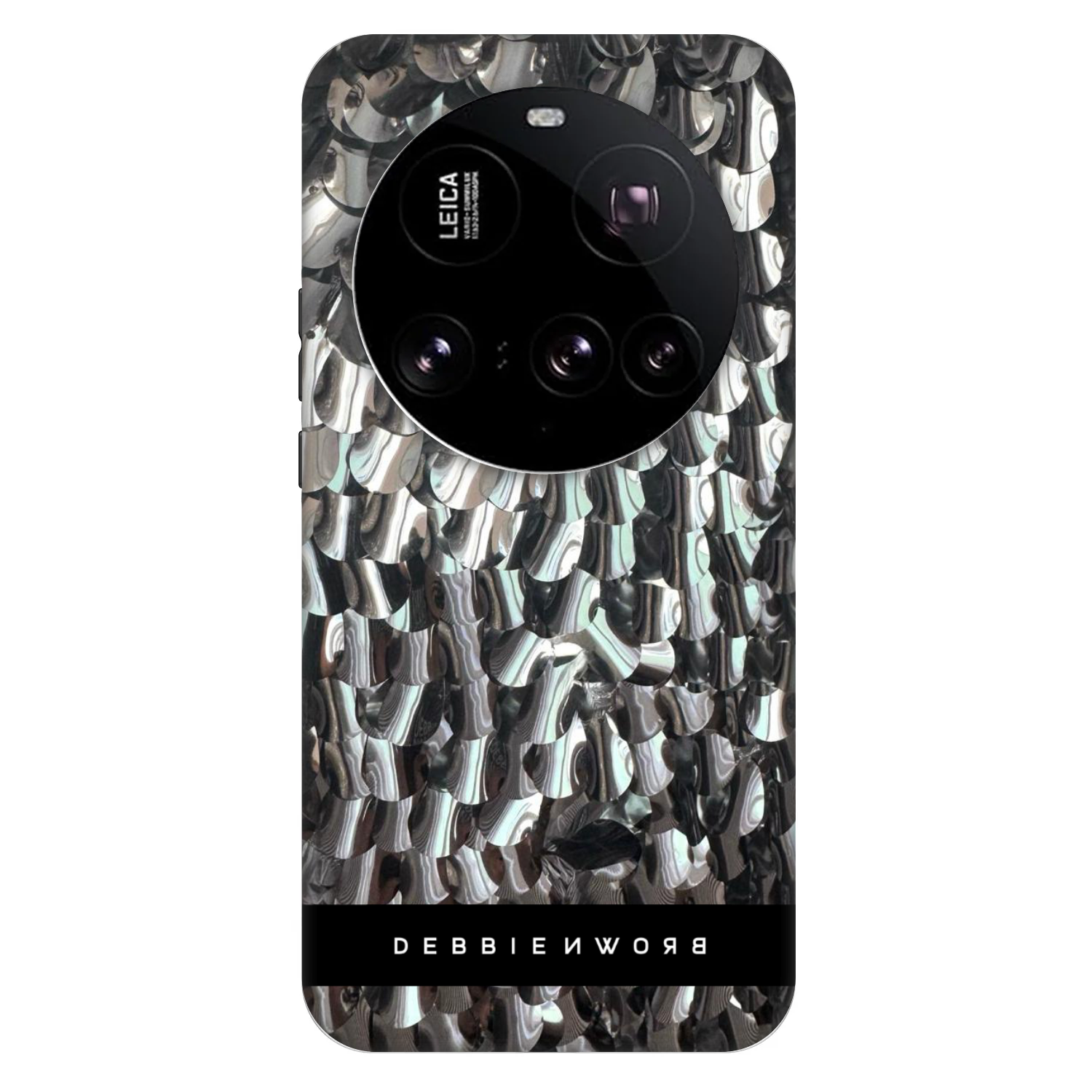 Picasee Fashion Case Xiaomi 15 Ultra - BORN TO SHINE