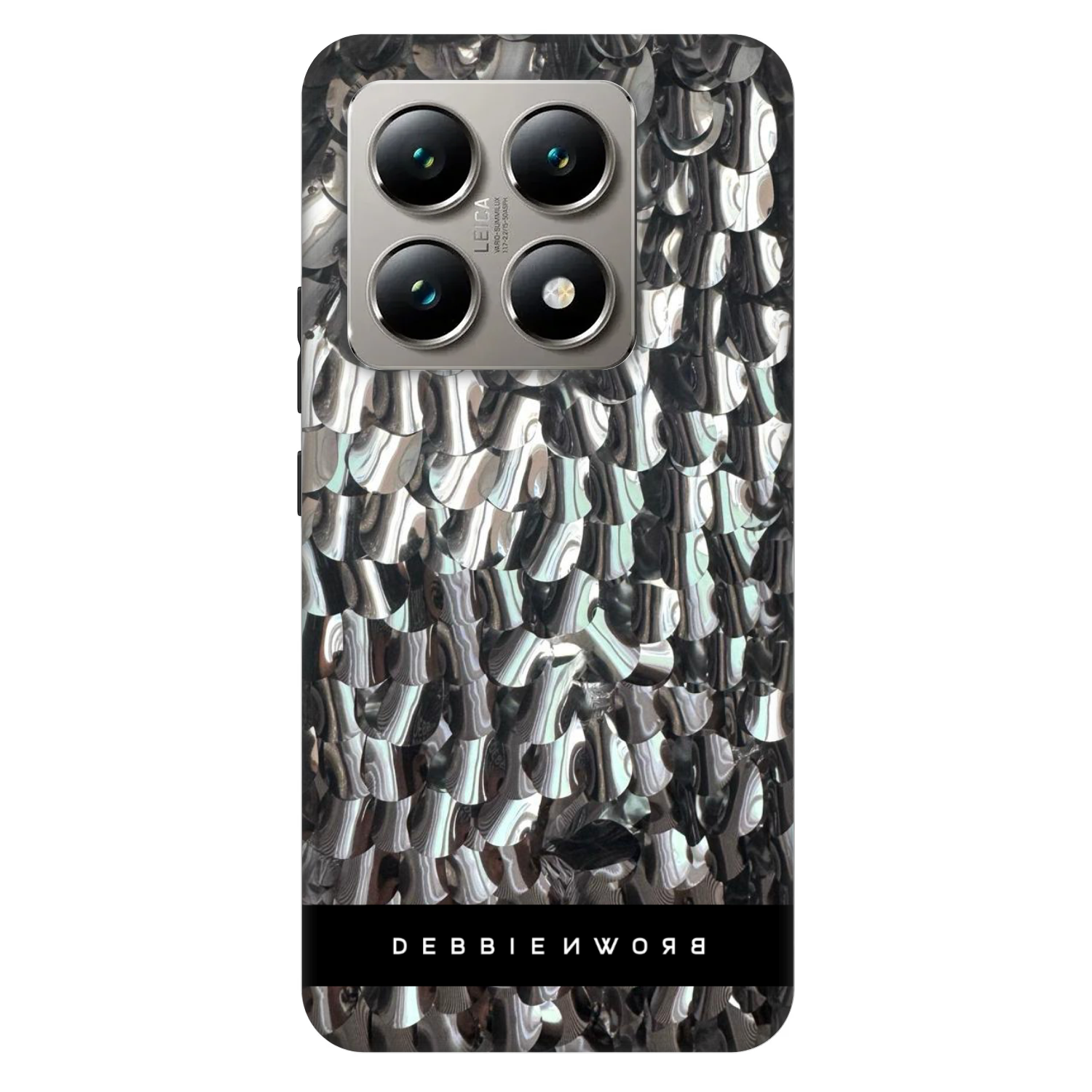 Picasee Fashion Case Xiaomi 14T Pro - BORN TO SHINE