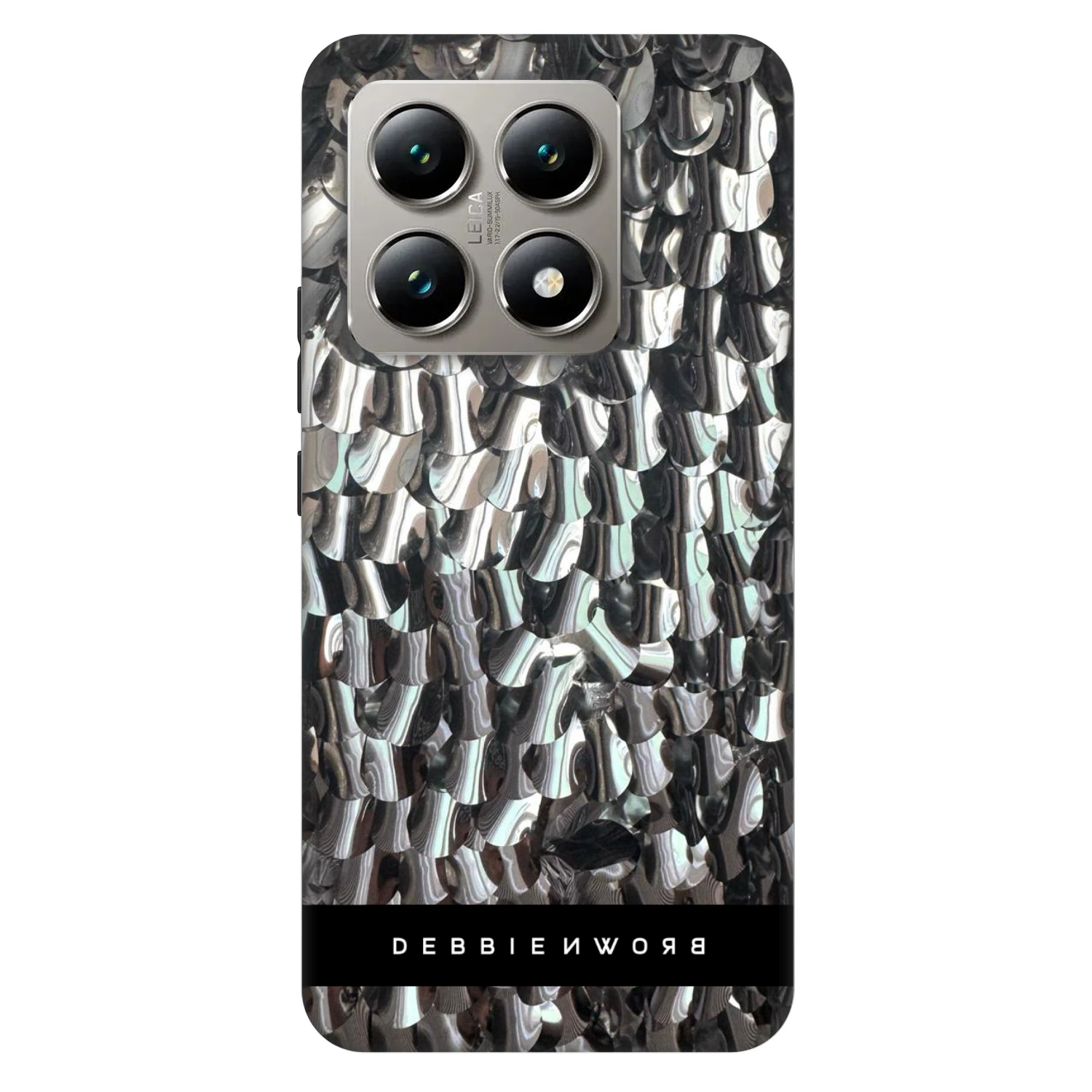 Picasee Fashion Case Xiaomi 14T - BORN TO SHINE