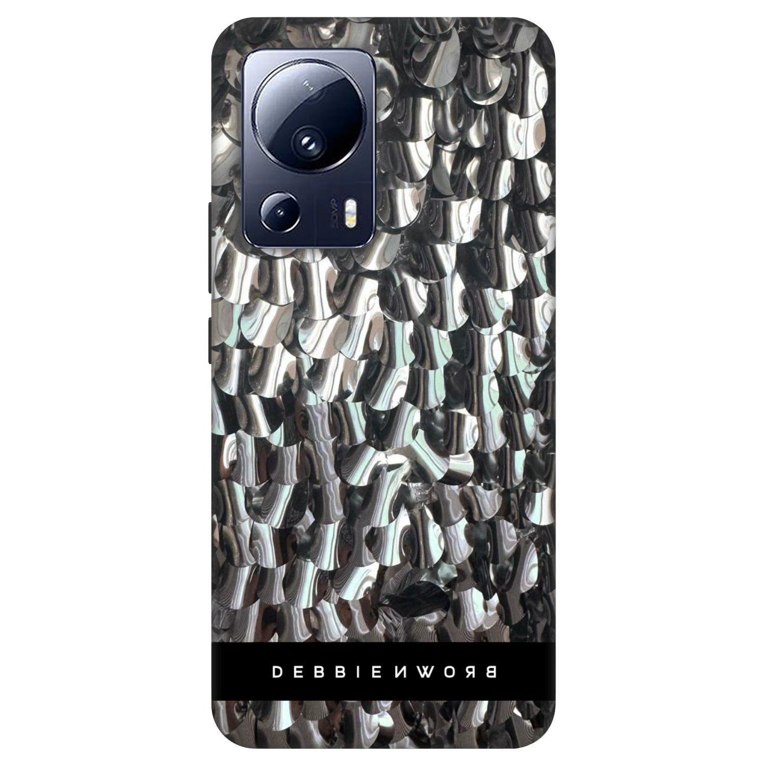 Picasee Fashion Case Xiaomi 13 Lite - BORN TO SHINE