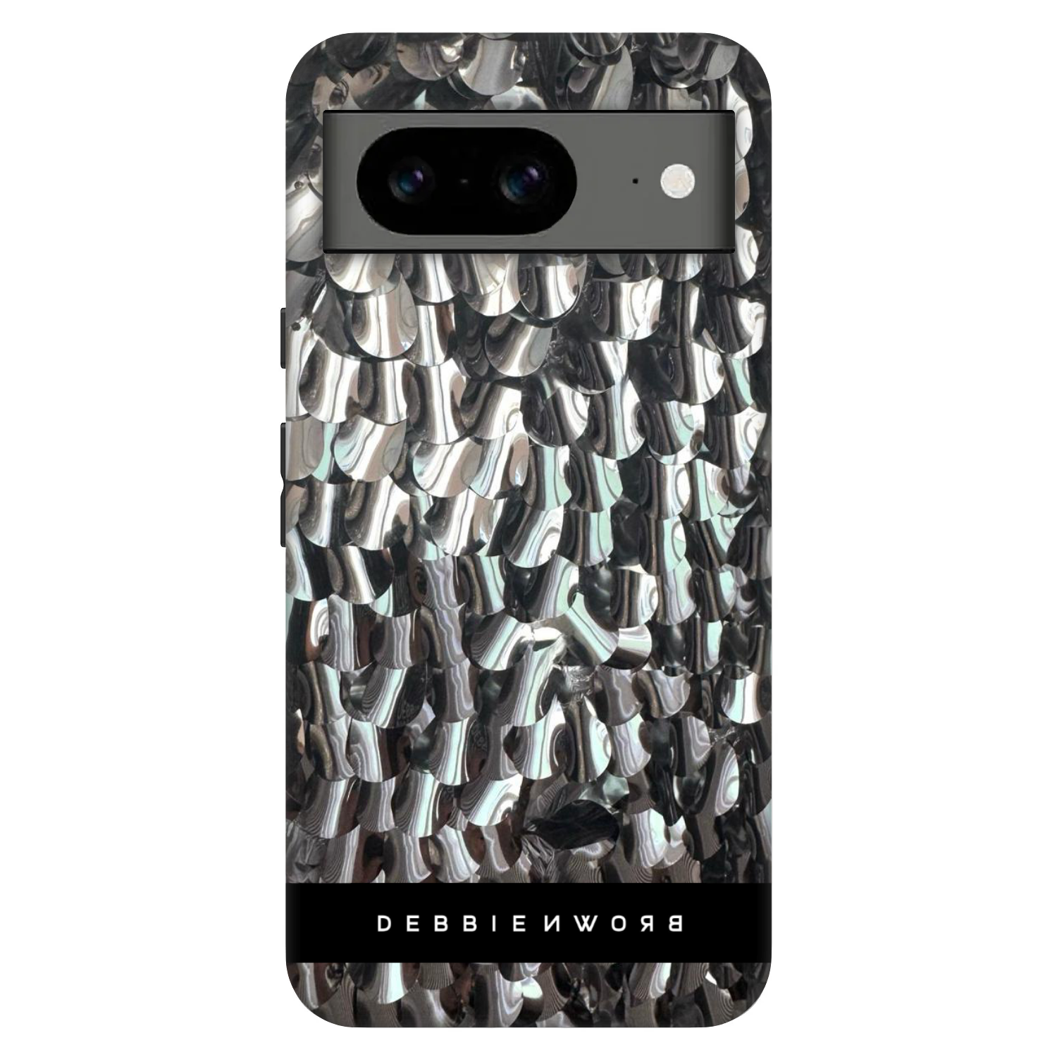 Picasee Fashion Case Google Pixel 8 Pro - BORN TO SHINE