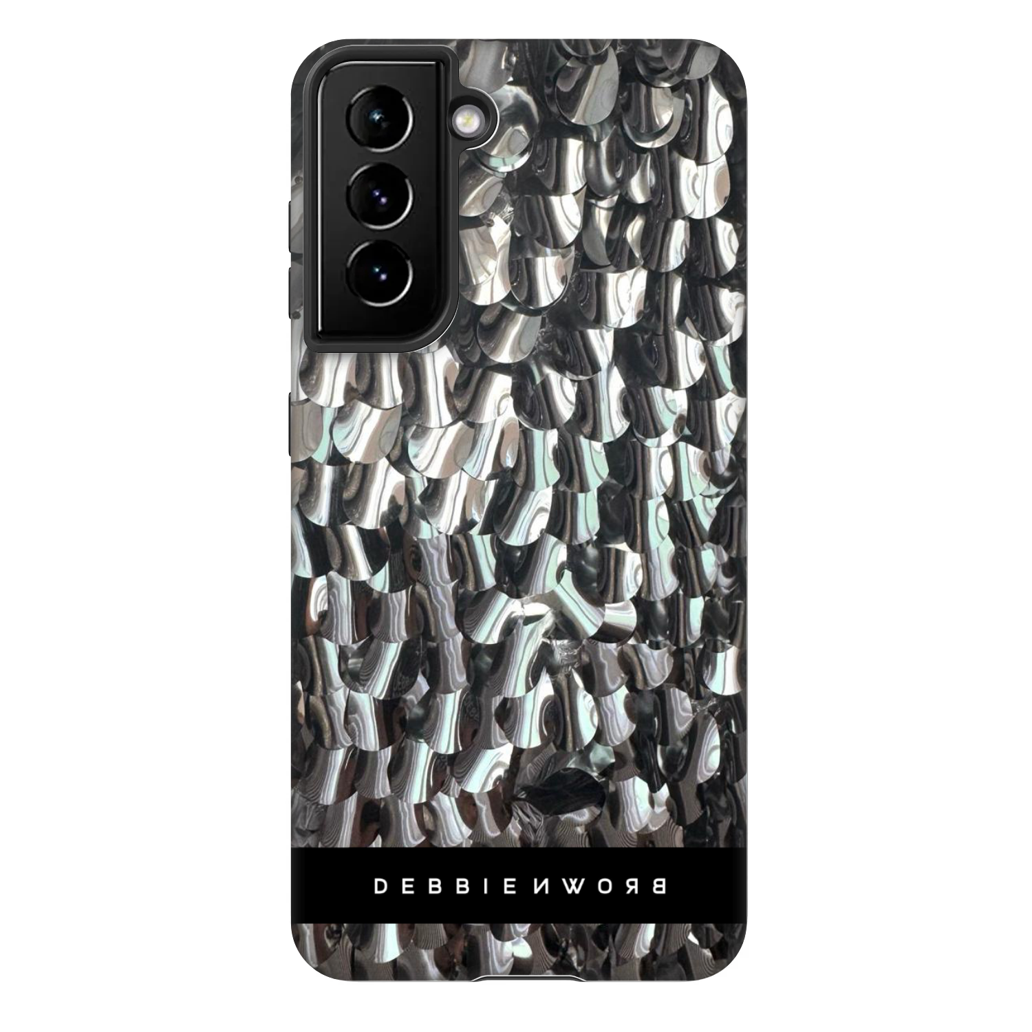 Picasee Fashion Case Samsung Galaxy S21 FE 5G - BORN TO SHINE