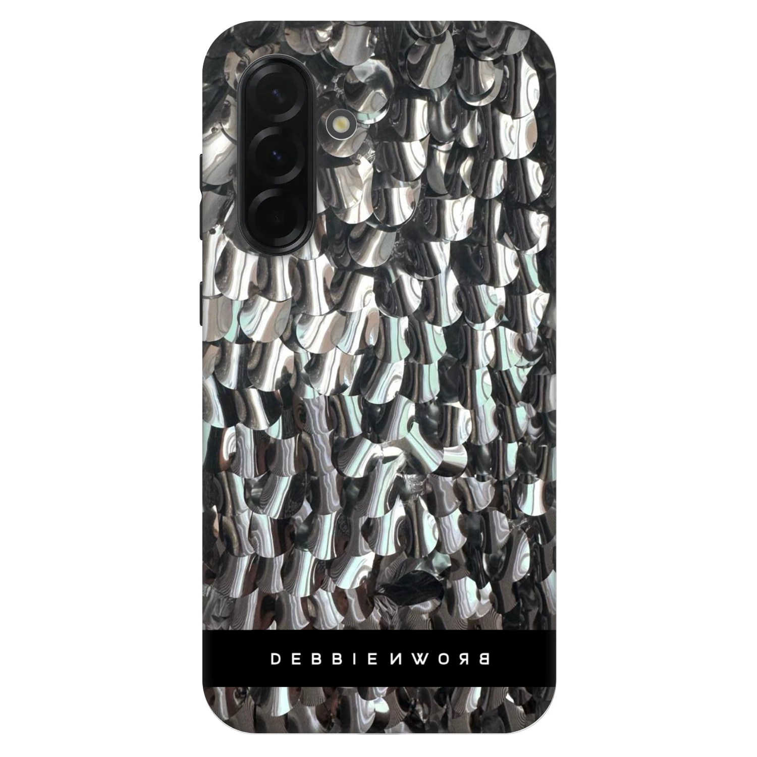 Picasee Fashion Case Samsung Galaxy A36 5G - BORN TO SHINE