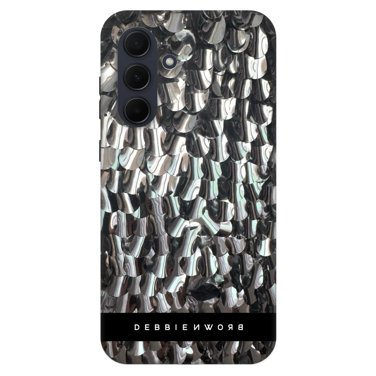Picasee Fashion Case Samsung Galaxy A35 5G A356B - BORN TO SHINE
