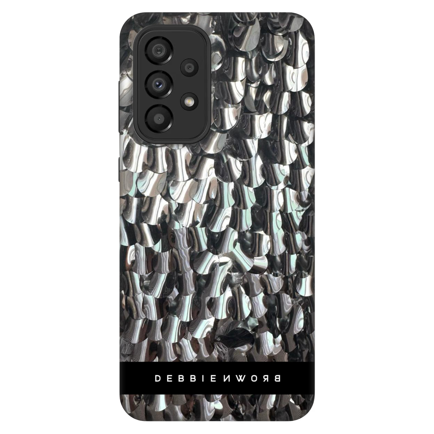 Picasee Fashion Case Samsung Galaxy A33 5G A336 - BORN TO SHINE
