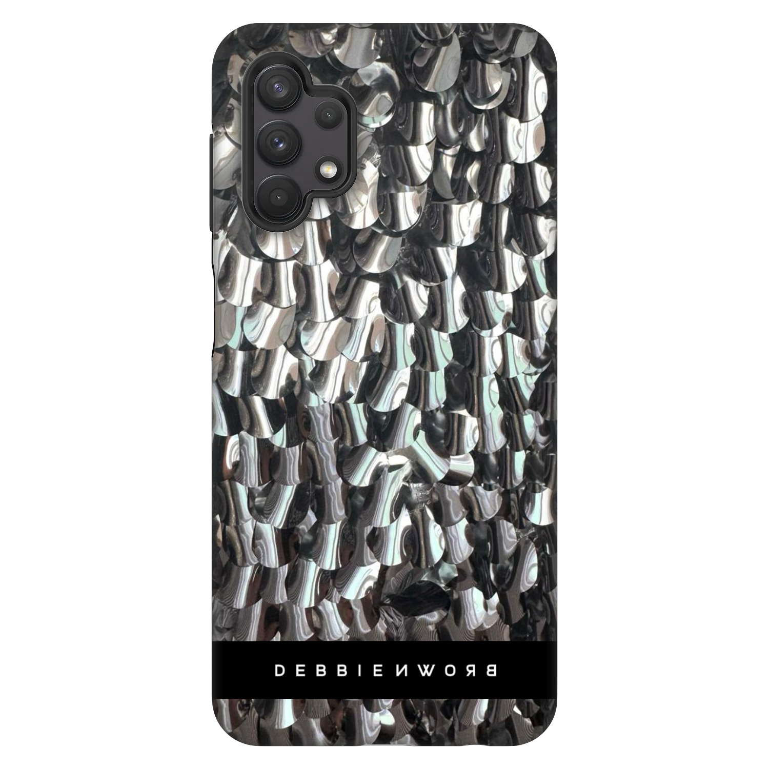 Picasee Fashion Case Samsung Galaxy A32 5G A326B - BORN TO SHINE