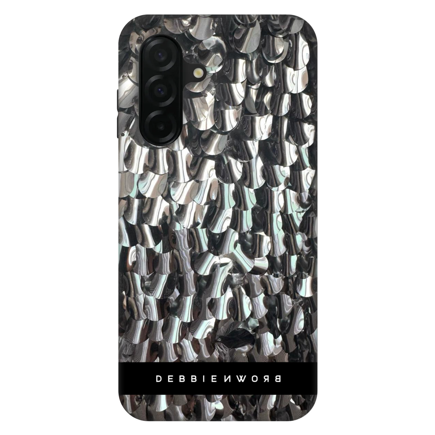 Picasee Fashion Case Samsung Galaxy A26 5G A266B - BORN TO SHINE