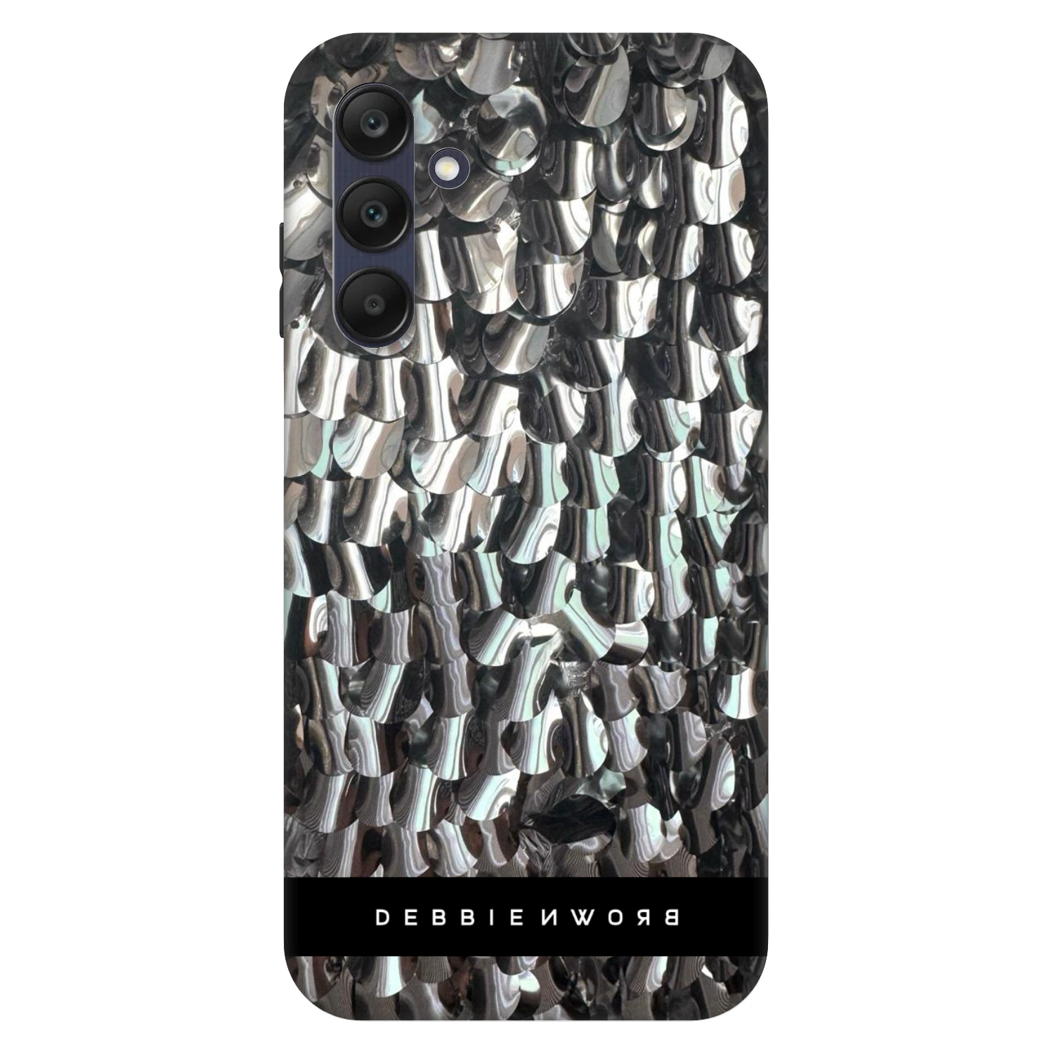 Picasee Fashion Case Samsung Galaxy A25 A256B 5G - BORN TO SHINE