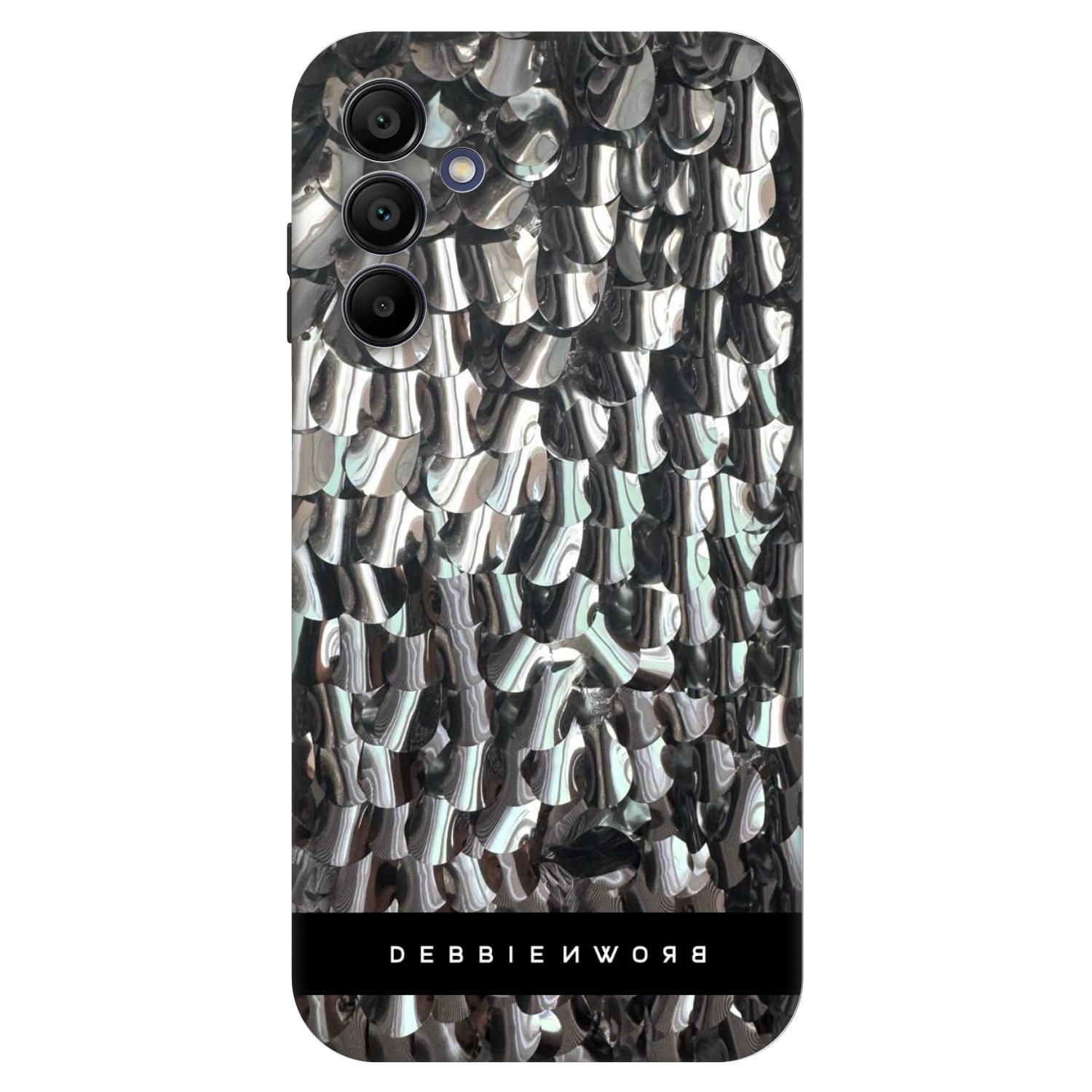Picasee Fashion Case Samsung Galaxy A15 A156B 5G - BORN TO SHINE
