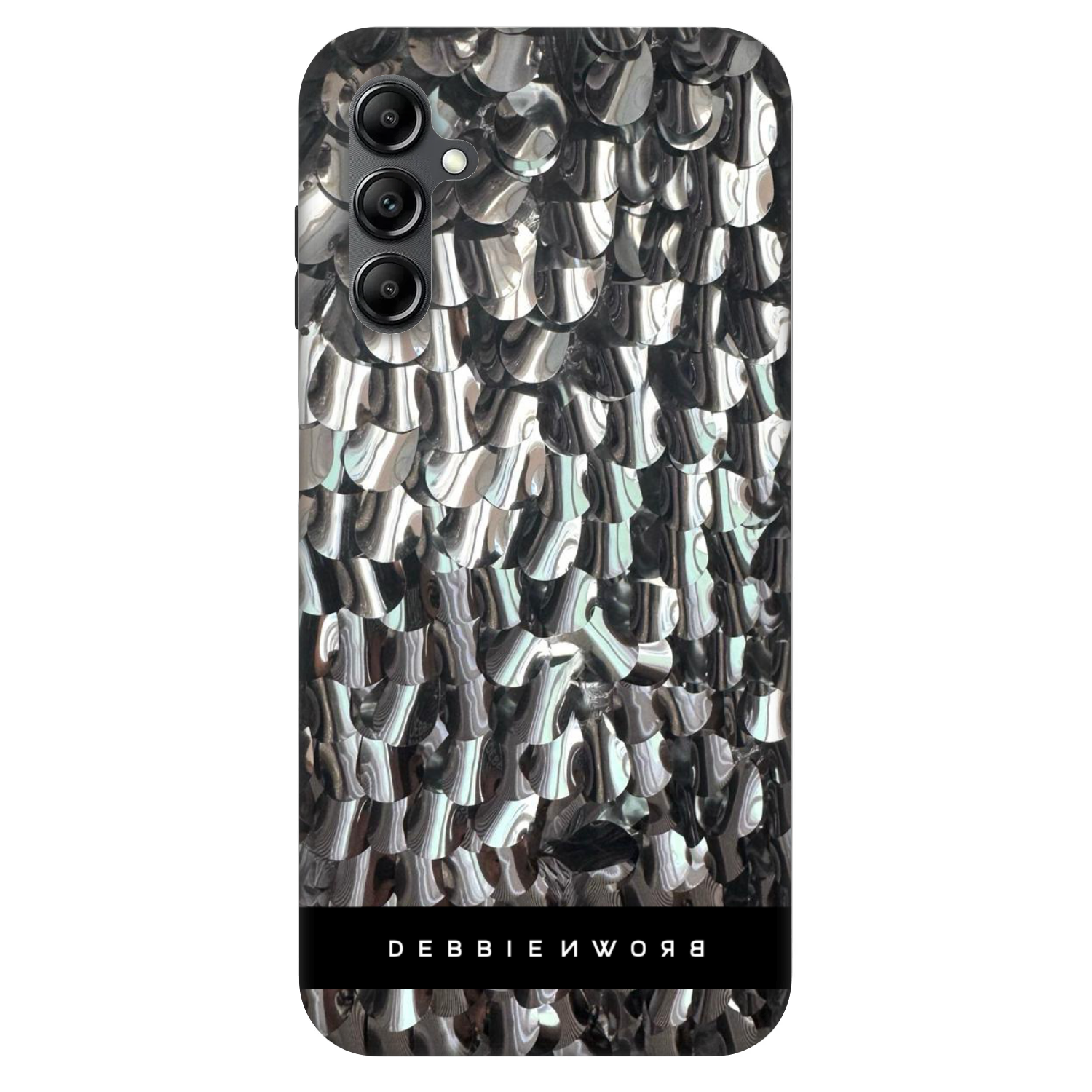 Picasee Fashion Case Samsung Galaxy A14 5G A146P - BORN TO SHINE