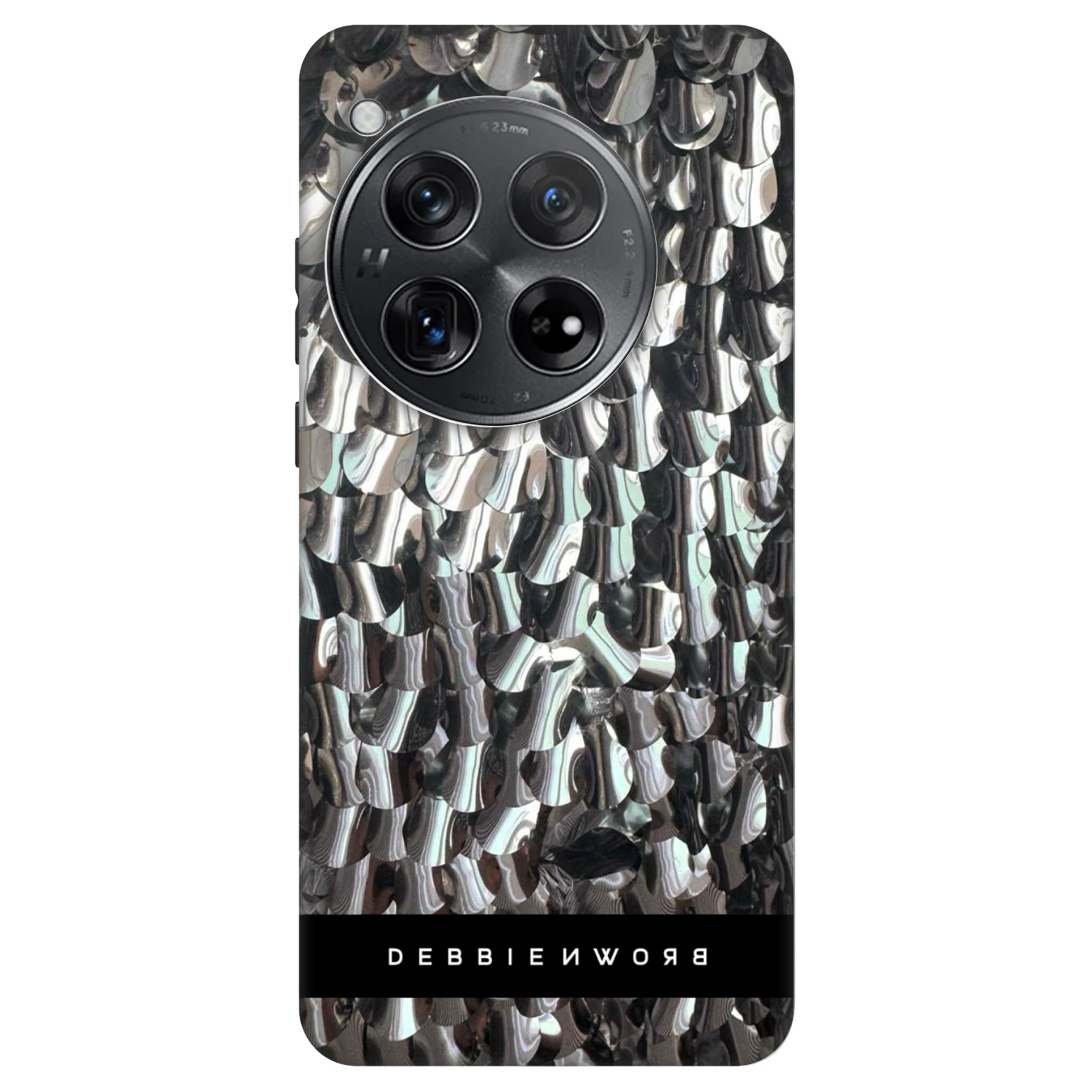 Picasee Fashion Case OnePlus 12 5G - BORN TO SHINE