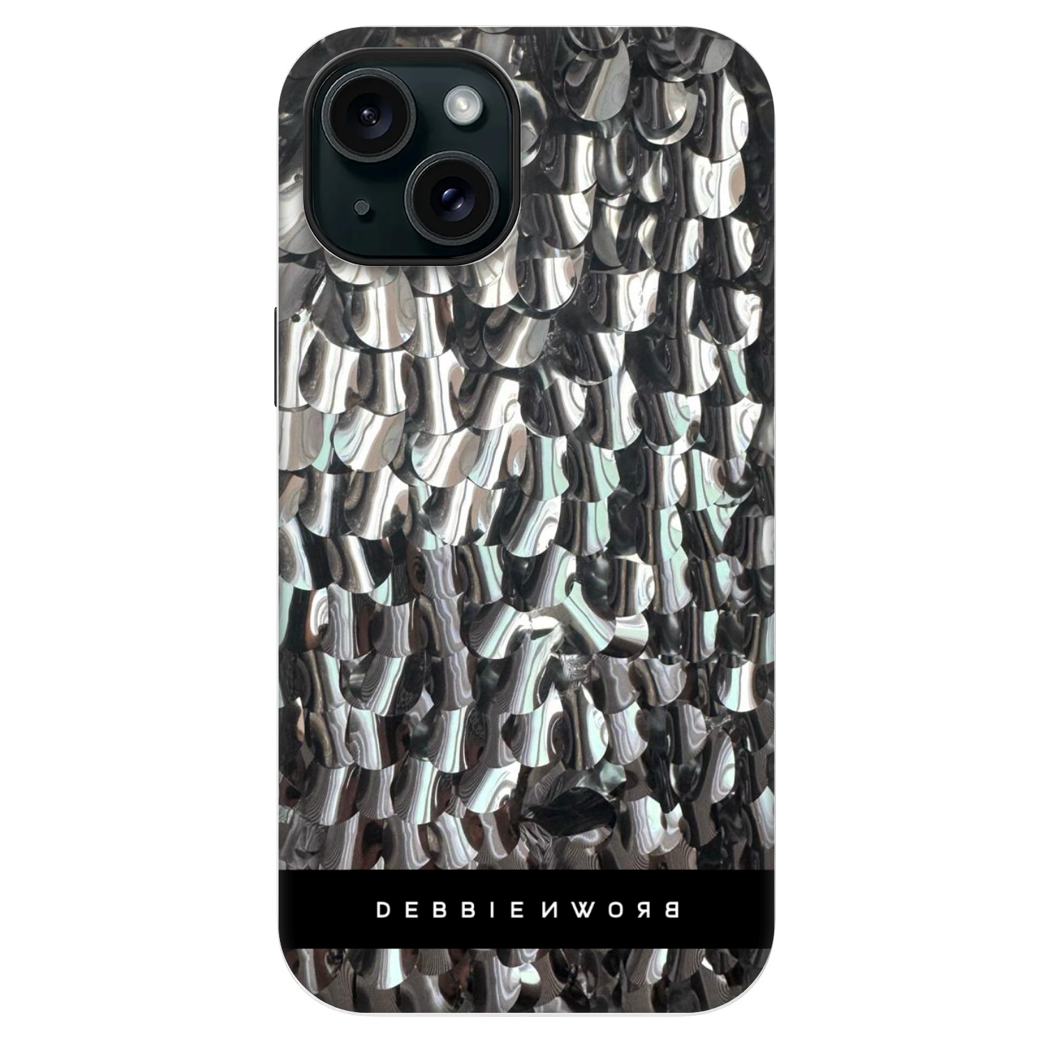 Picasee Fashion Case MagSafe Apple iPhone 13 - BORN TO SHINE