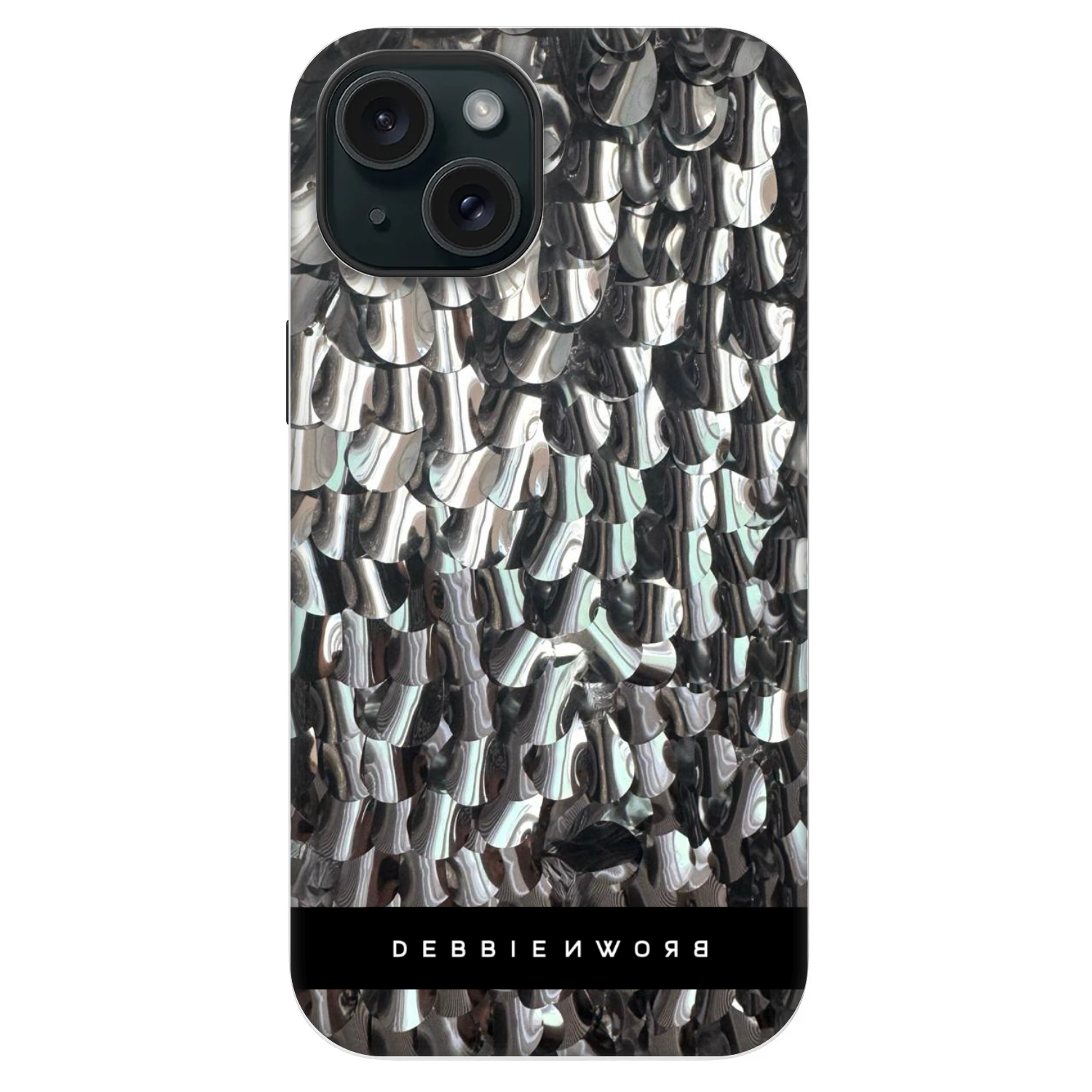 Picasee Fashion Case MagSafe Apple iPhone 14 - BORN TO SHINE