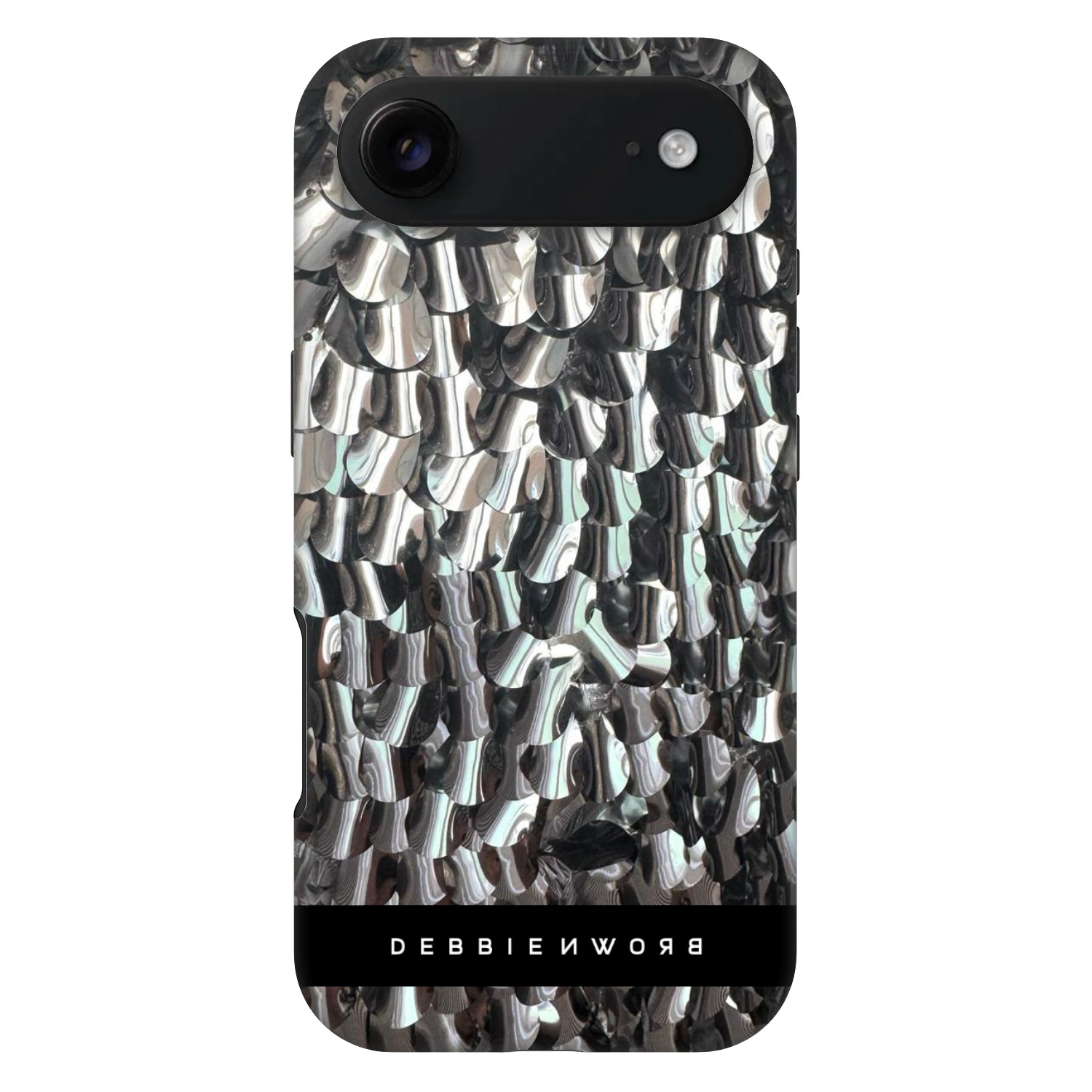 Picasee Fashion Case MagSafe Apple iPhone Air - BORN TO SHINE
