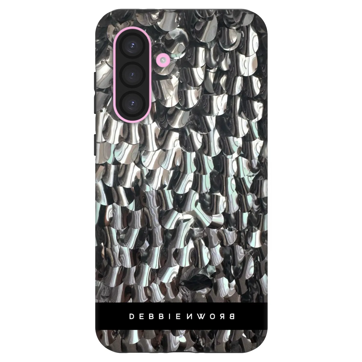 Picasee Fashion Case Samsung Galaxy A56 5G A566B - BORN TO SHINE