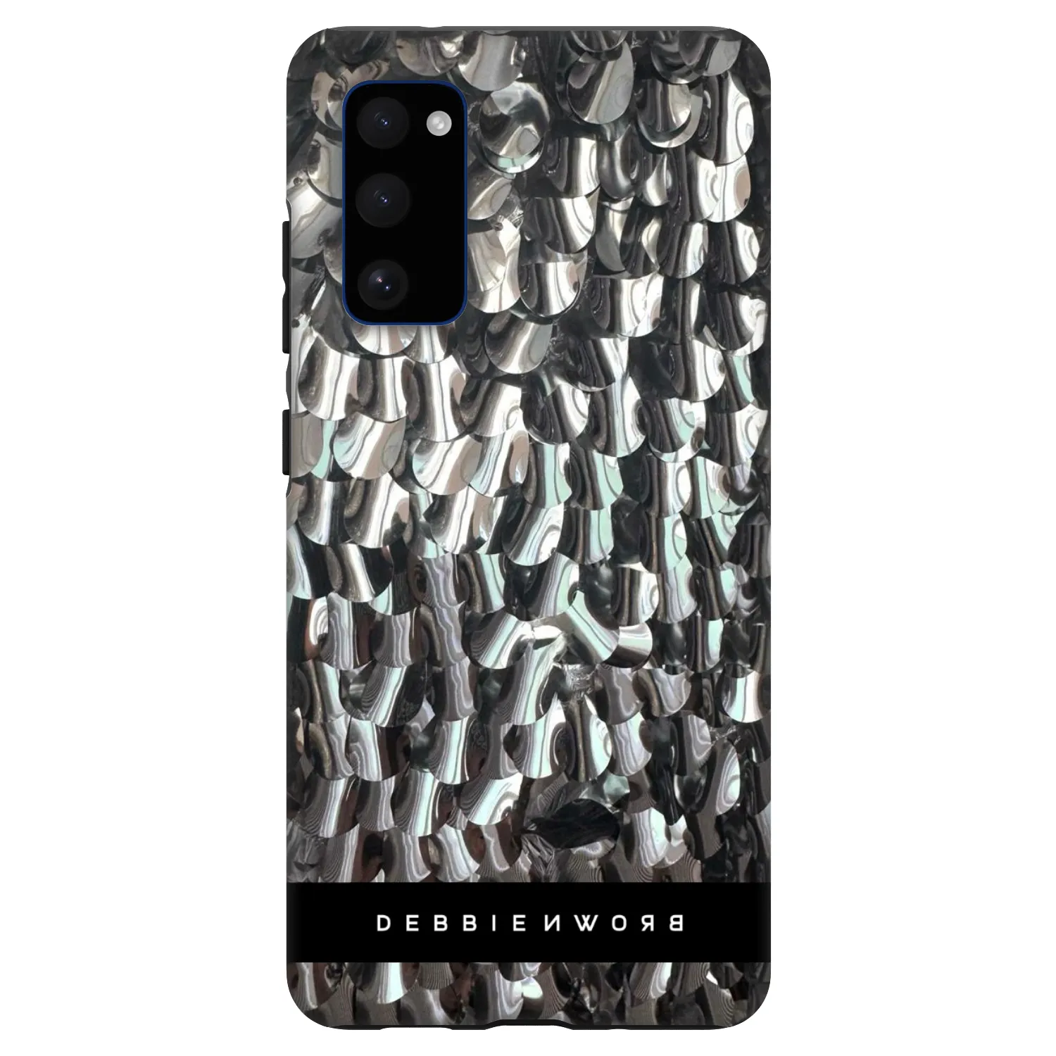 Picasee Fashion Case Samsung Galaxy S20 FE - BORN TO SHINE