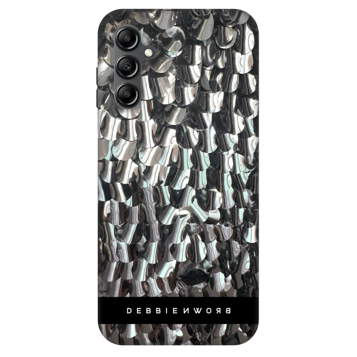 Picasee Fashion Case Samsung Galaxy A16 4G - BORN TO SHINE