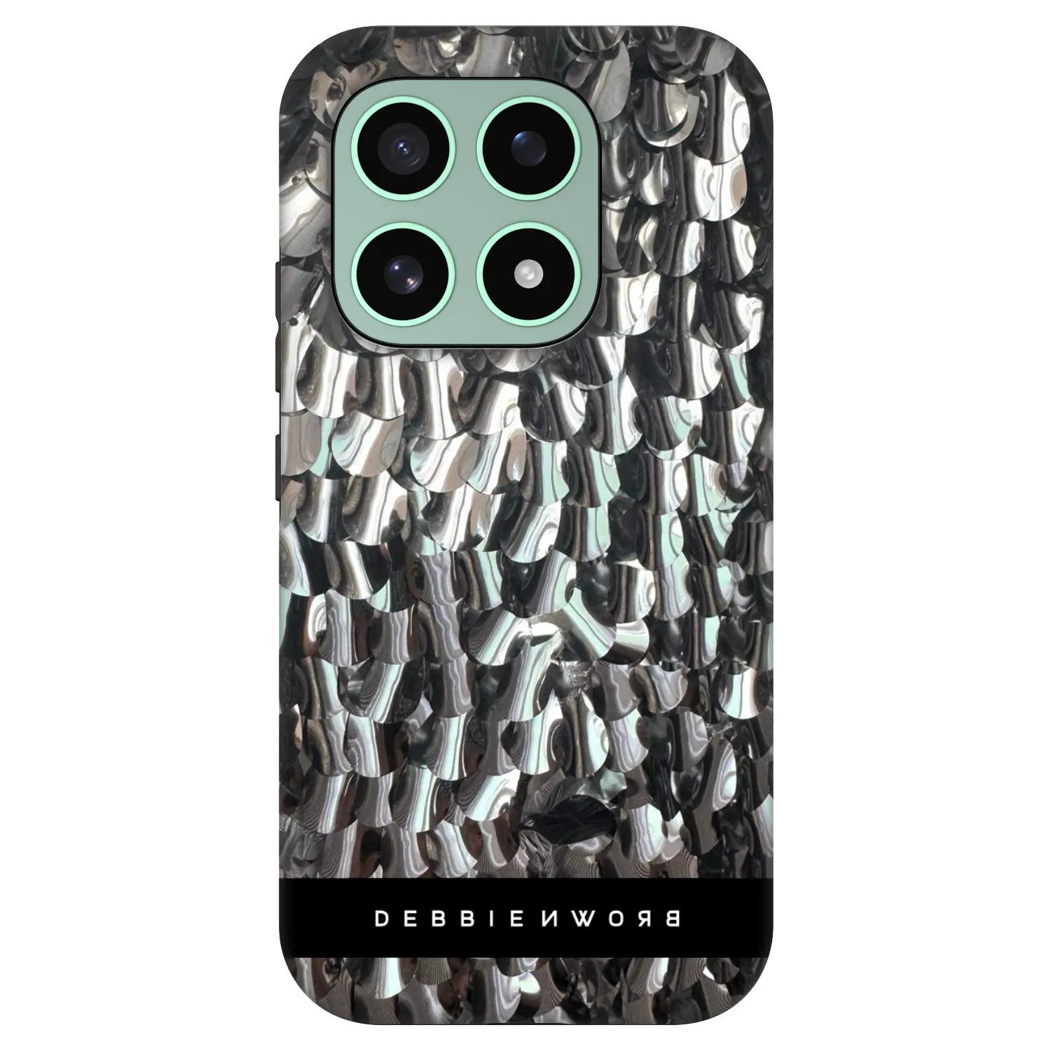 Picasee Fashion Case Xiaomi 17 - BORN TO SHINE