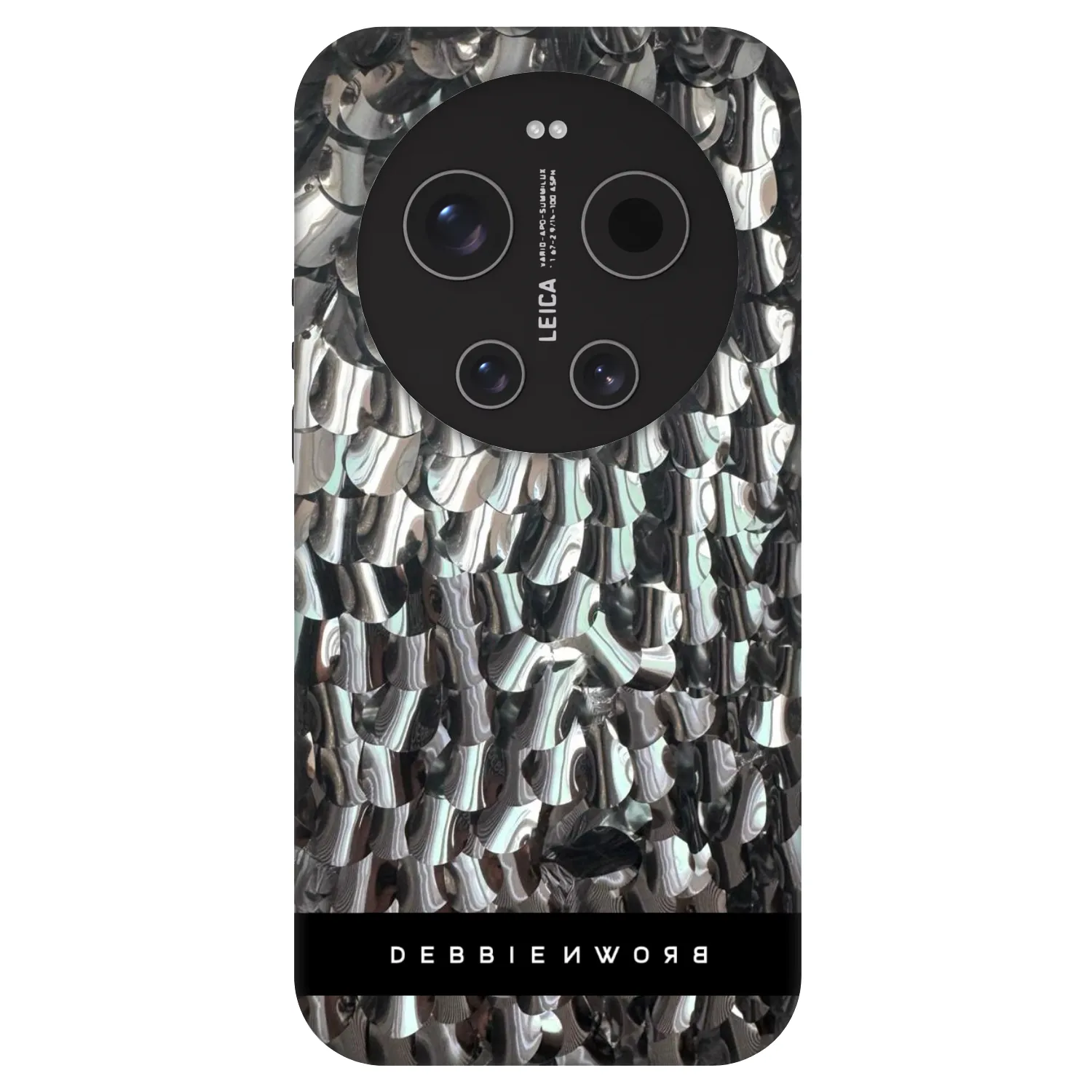 Picasee Fashion Case Xiaomi 17 Ultra - BORN TO SHINE