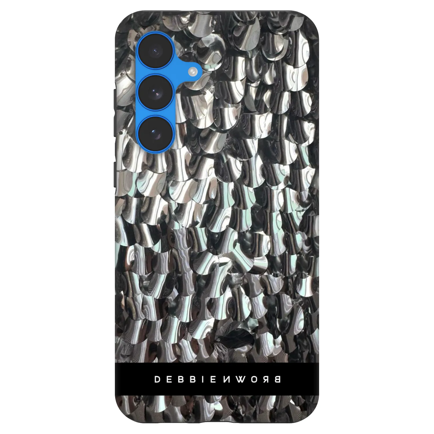 Picasee Fashion Case Samsung Galaxy S25 FE 5G - BORN TO SHINE