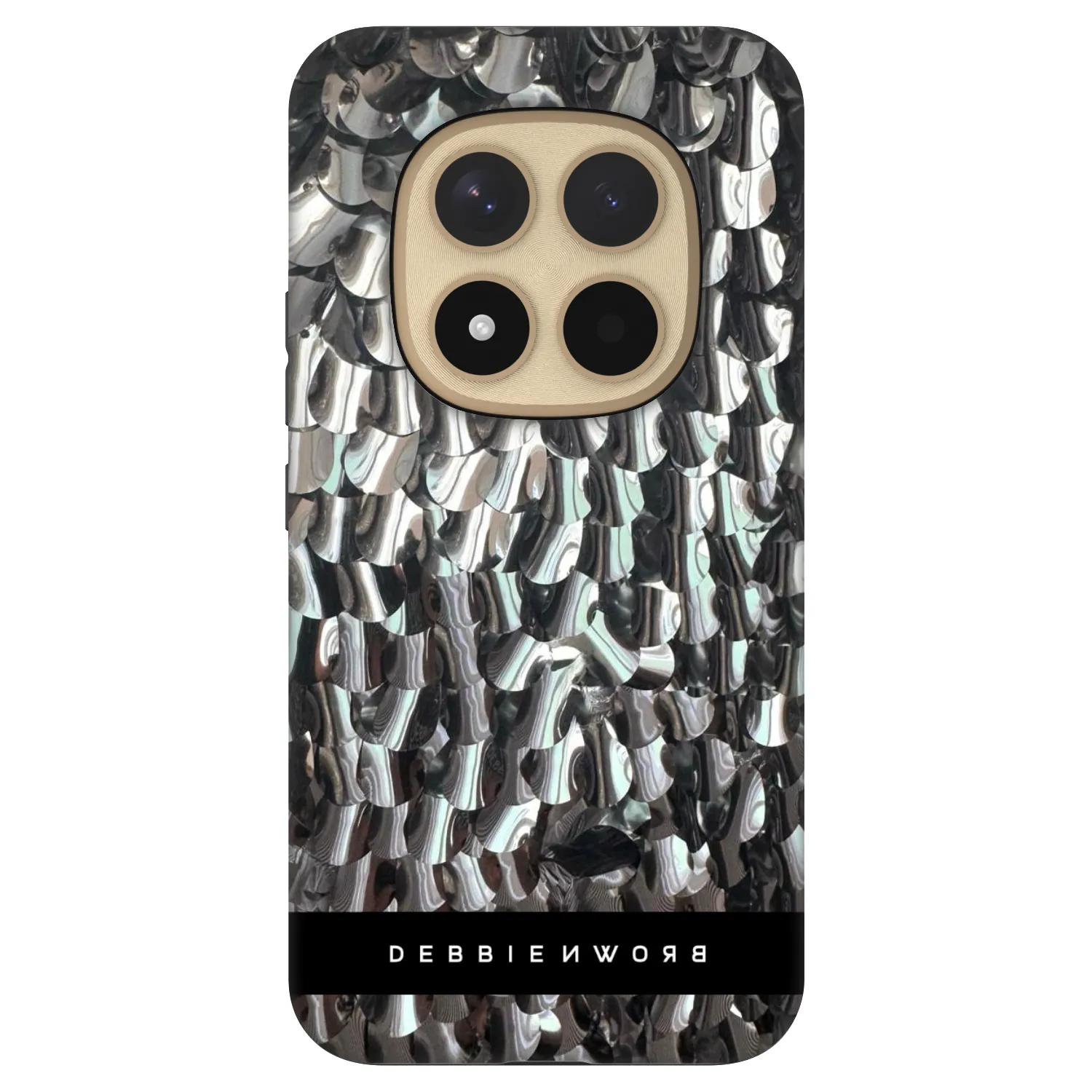 Picasee Fashion Case Xiaomi Redmi Note 15 Pro+ - BORN TO SHINE