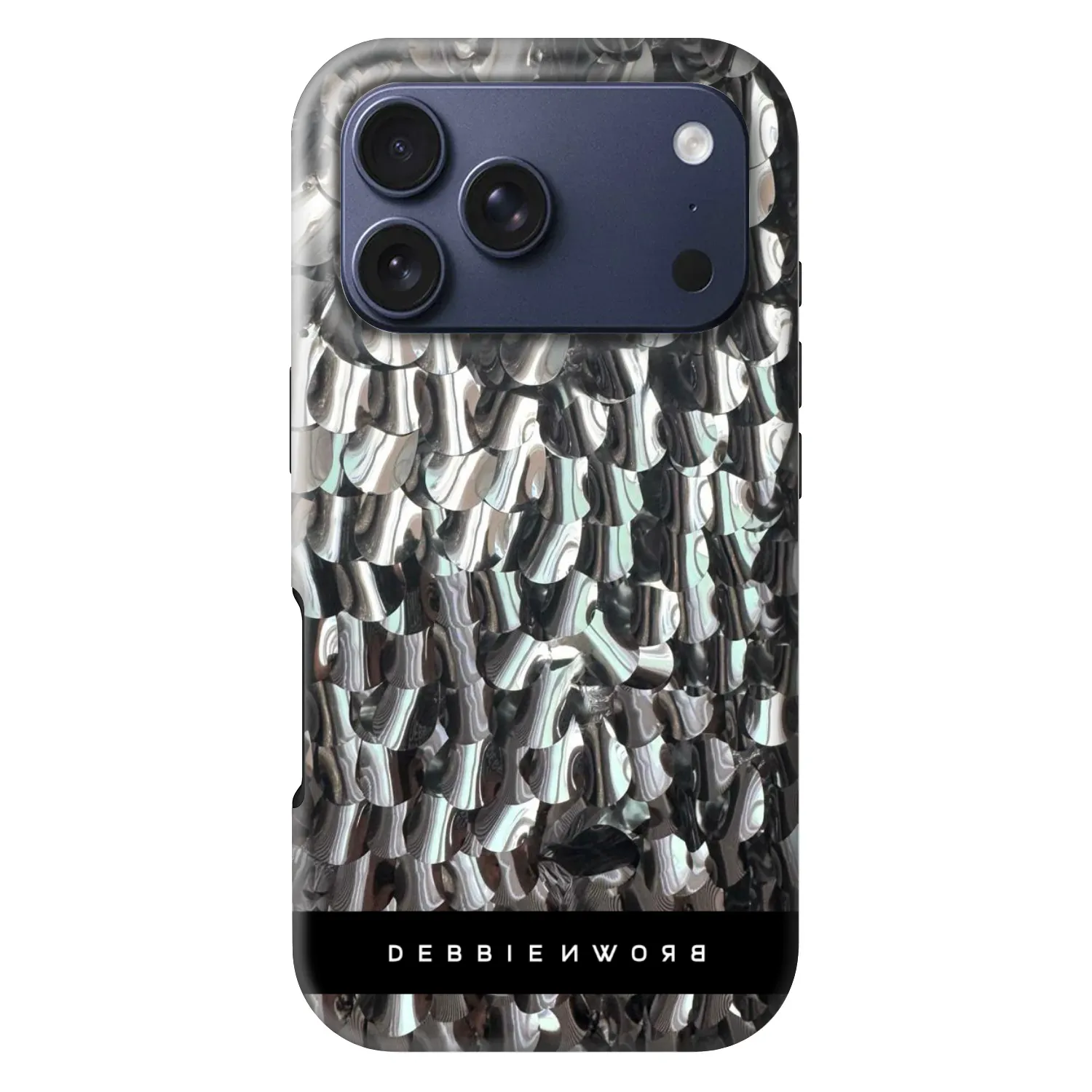 Picasee Fashion Case MagSafe Apple iPhone 18 Pro - BORN TO SHINE