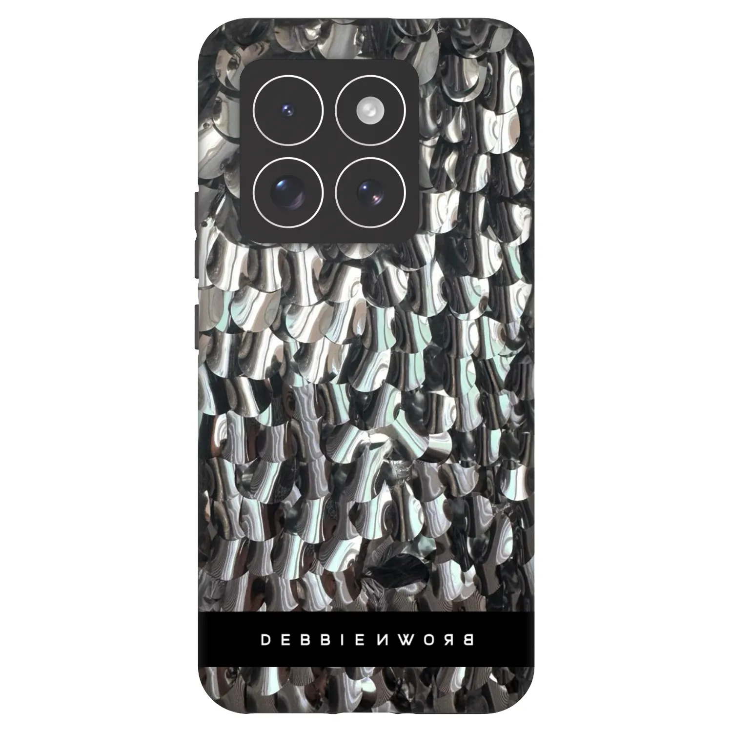 Picasee Fashion Case Xiaomi 14 Pro - BORN TO SHINE
