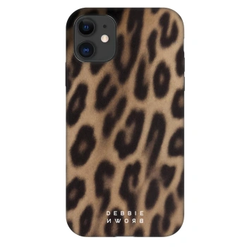 Szilikon tok erre a típusra Apple iPhone 11 - WILD CITY
